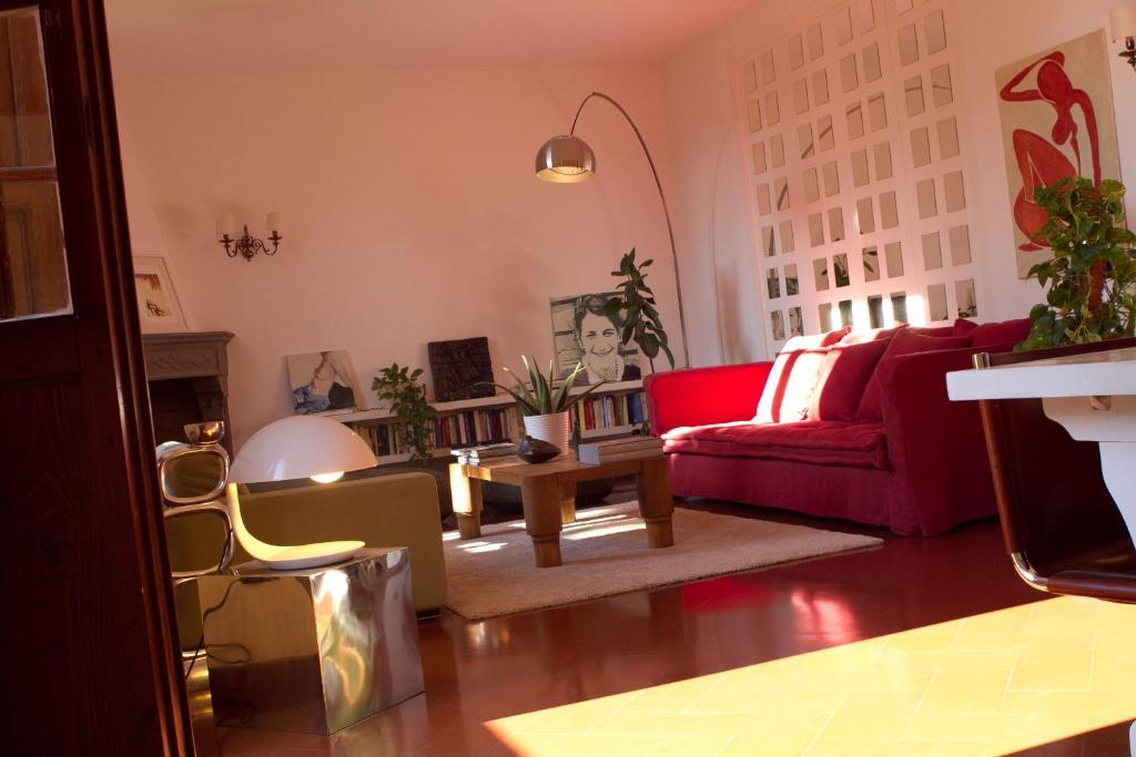 Casa Di Mina Bed & Breakfast Florence Exterior photo