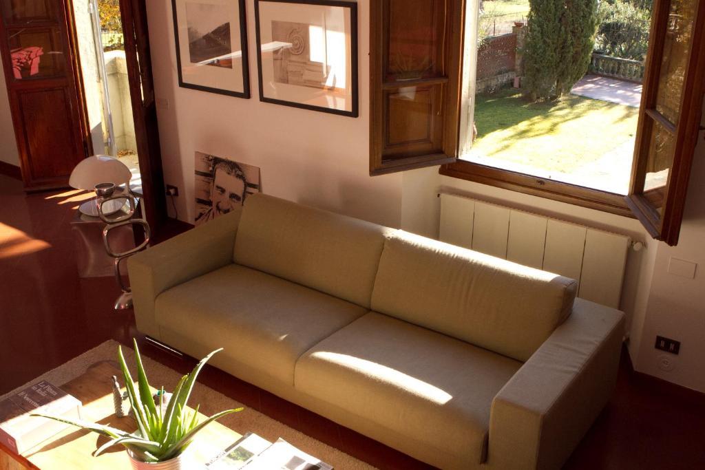 Casa Di Mina Bed & Breakfast Florence Exterior photo
