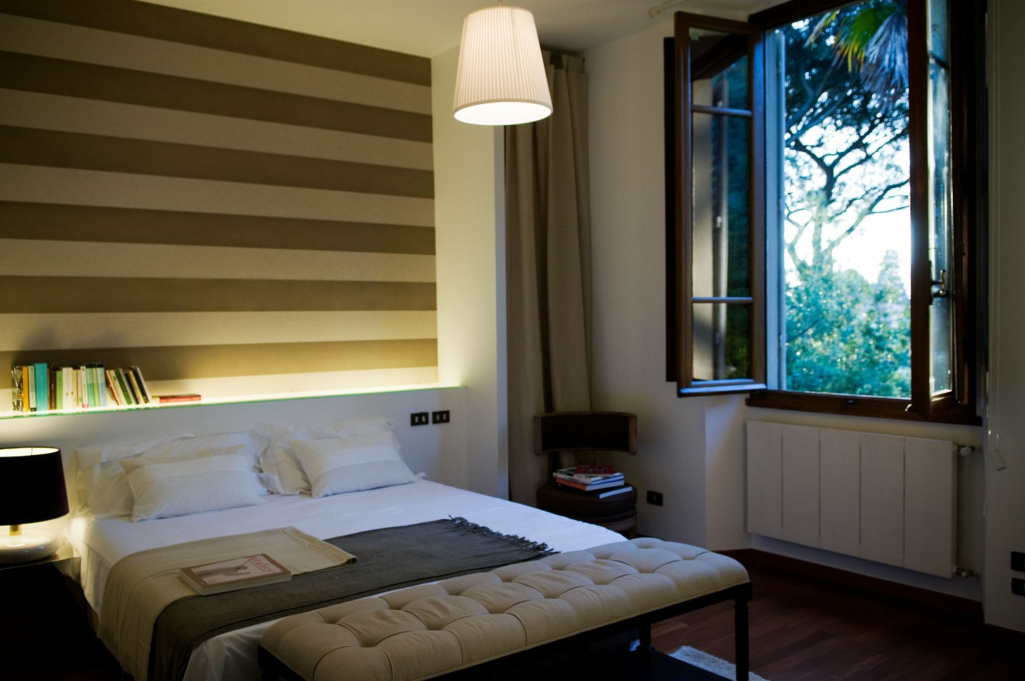 Casa Di Mina Bed & Breakfast Florence Exterior photo