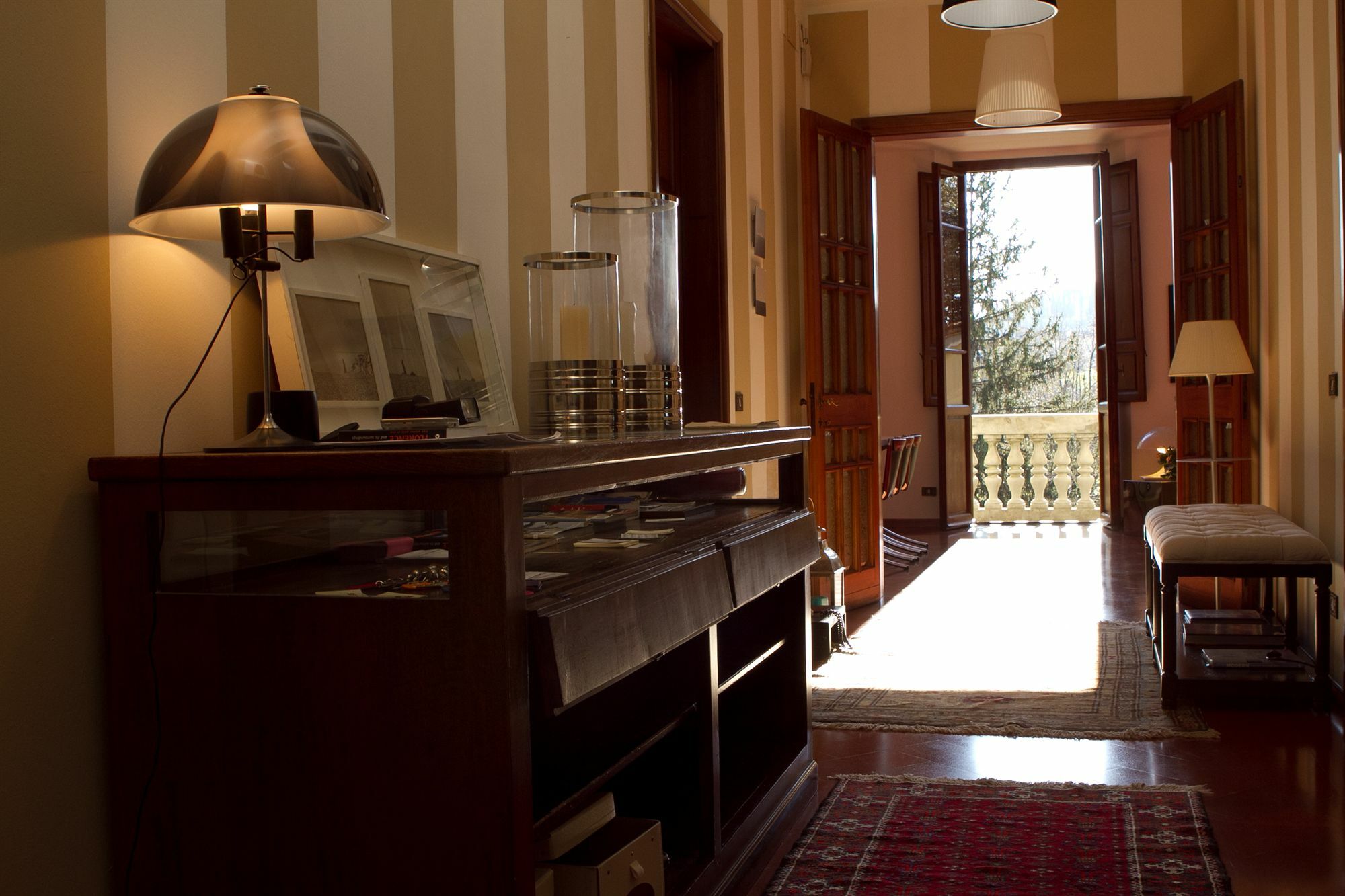 Casa Di Mina Bed & Breakfast Florence Exterior photo